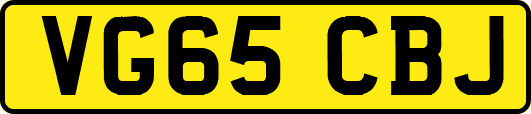 VG65CBJ