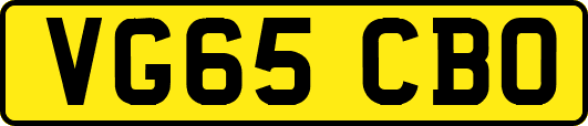 VG65CBO
