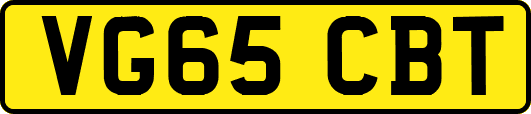 VG65CBT