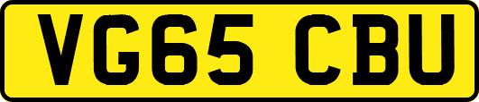 VG65CBU