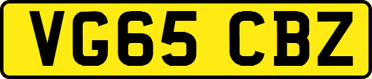 VG65CBZ