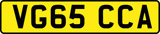 VG65CCA