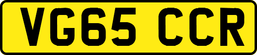 VG65CCR