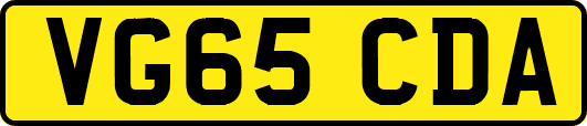VG65CDA
