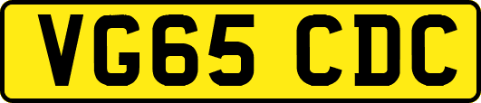 VG65CDC