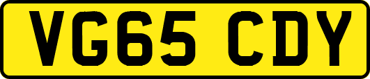 VG65CDY