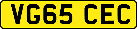 VG65CEC