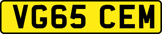 VG65CEM