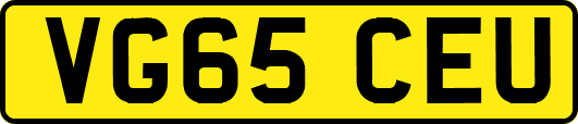 VG65CEU