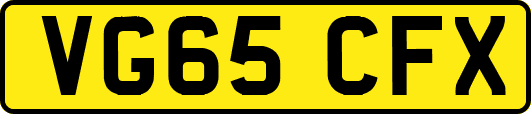 VG65CFX
