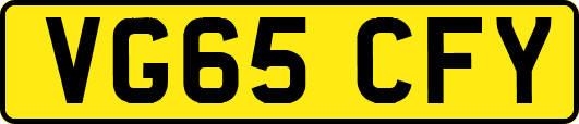 VG65CFY