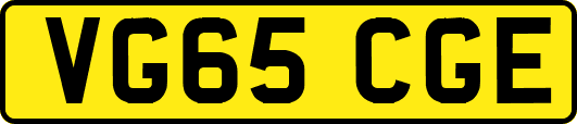 VG65CGE