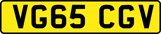 VG65CGV