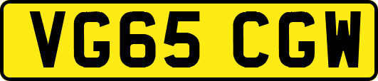 VG65CGW