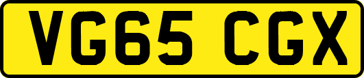 VG65CGX
