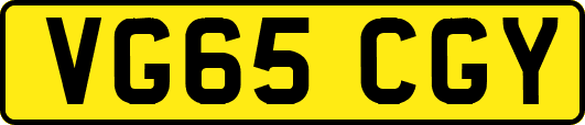 VG65CGY