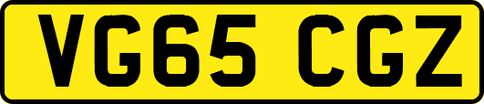 VG65CGZ