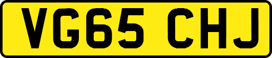 VG65CHJ