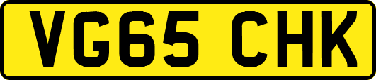 VG65CHK