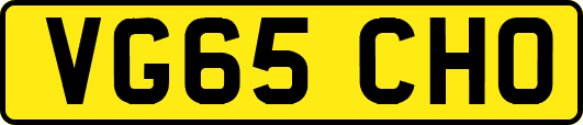 VG65CHO