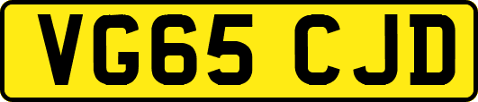 VG65CJD