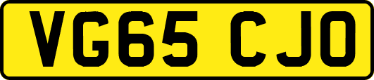 VG65CJO