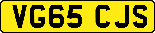 VG65CJS