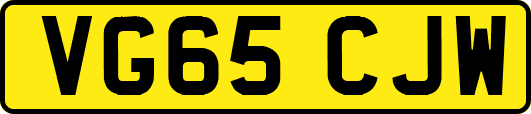 VG65CJW