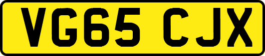 VG65CJX