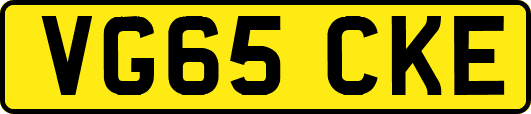 VG65CKE