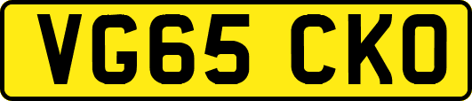 VG65CKO