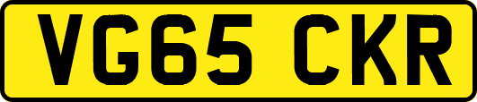 VG65CKR