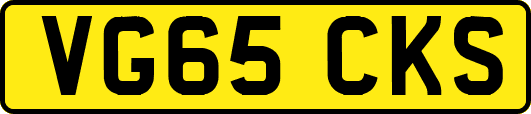VG65CKS