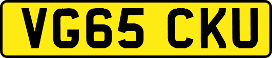 VG65CKU