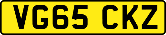 VG65CKZ