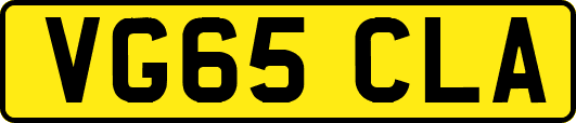 VG65CLA