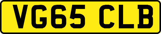 VG65CLB