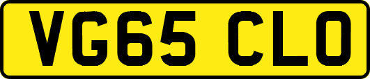 VG65CLO