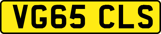 VG65CLS