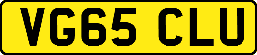 VG65CLU