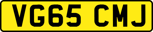 VG65CMJ