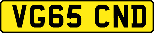 VG65CND