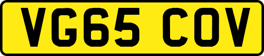 VG65COV