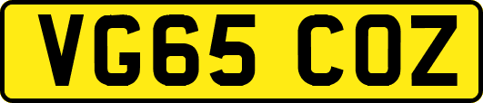 VG65COZ