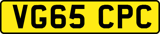 VG65CPC
