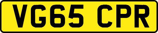 VG65CPR