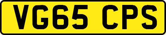 VG65CPS