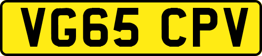 VG65CPV