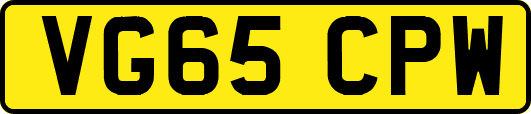 VG65CPW