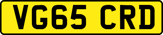 VG65CRD